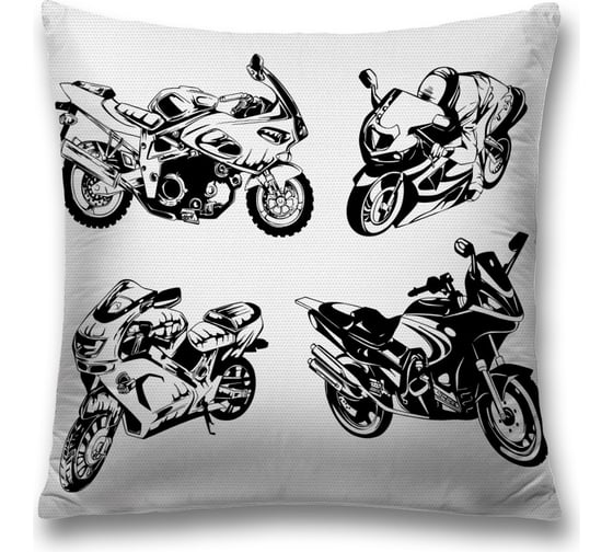 Декоративная наволочка JoyArty sl_17780