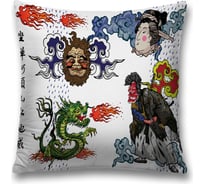 Декоративная наволочка JoyArty sl_17905