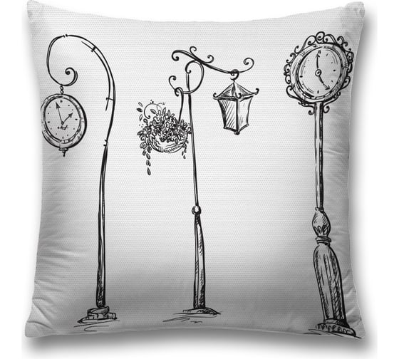 Декоративная наволочка JoyArty sl_17364 1