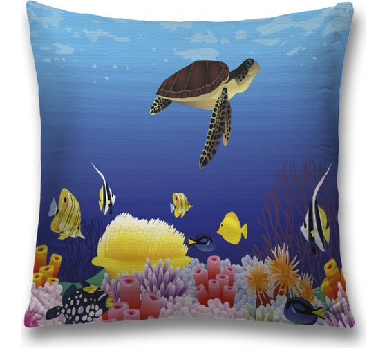 Декоративная наволочка JoyArty sl_32202