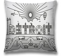 Декоративная наволочка JoyArty sl_38099