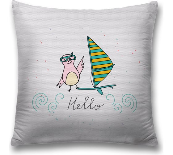 Декоративная наволочка JoyArty sl_52963