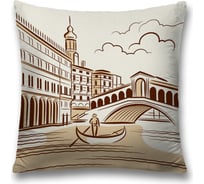 Декоративная наволочка JoyArty sl_37900