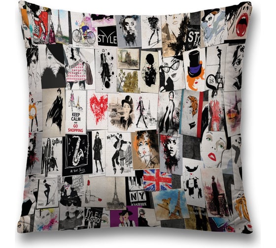 Декоративная наволочка JoyArty sl_19490