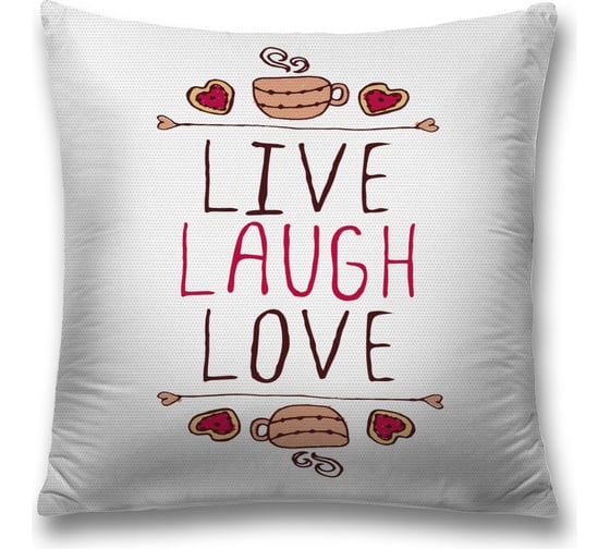 Декоративная наволочка JoyArty sl_35815 1