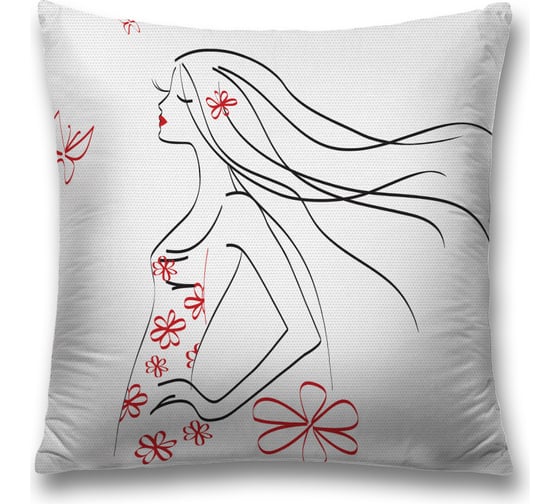 Декоративная наволочка JoyArty sl_19489