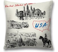 Декоративная наволочка JoyArty sl_18421