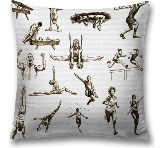 Декоративная наволочка JoyArty sl_17507 1