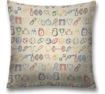 Декоративная наволочка JoyArty sl_17503