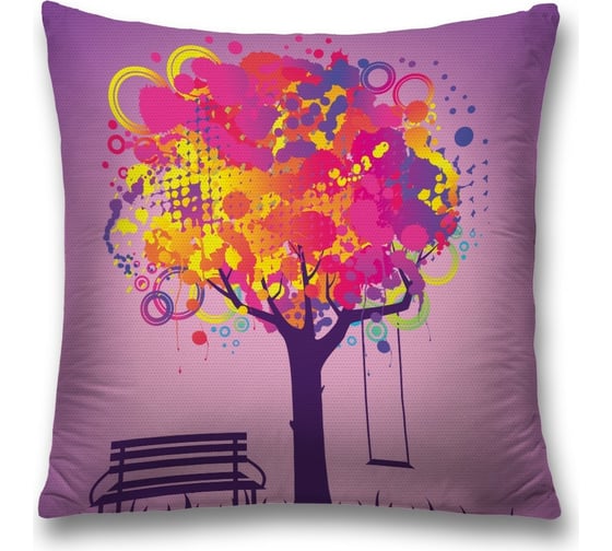 Декоративная наволочка JoyArty sl_17622