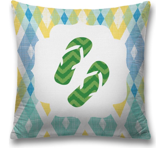 Декоративная наволочка JoyArty sl_3959