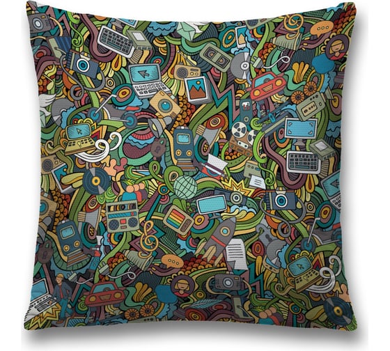 Декоративная наволочка JoyArty sl_41641 1