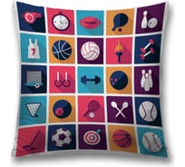 Декоративная наволочка JoyArty sl_17504