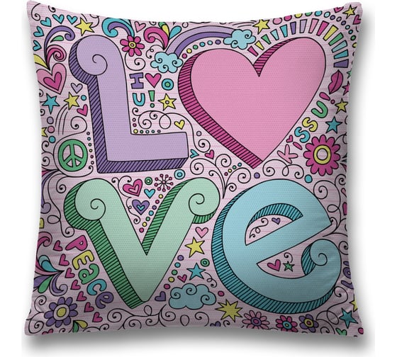 Декоративная наволочка JoyArty sl_41631 1