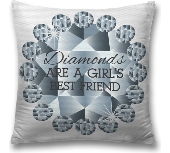 Декоративная наволочка JoyArty sl_17397