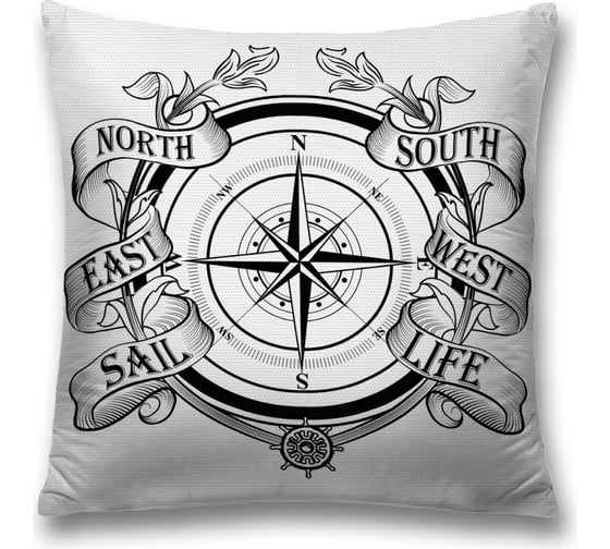 Декоративная наволочка JoyArty sl_38935