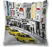 Декоративная наволочка JoyArty sl_32700