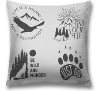 Декоративная наволочка JoyArty sl_35717