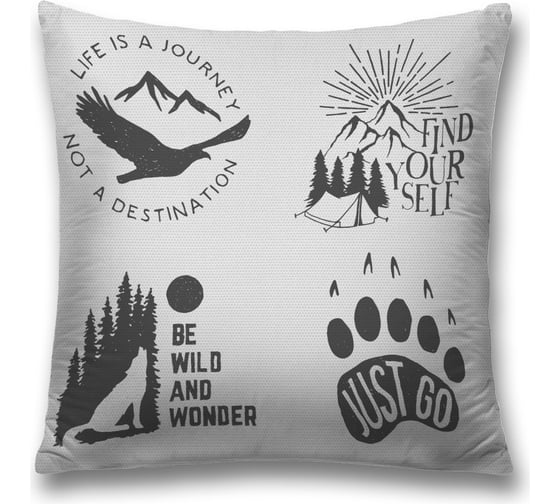 Декоративная наволочка JoyArty sl_35717 1