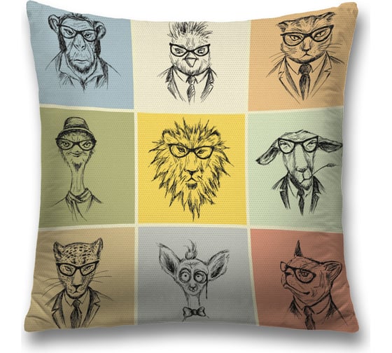 Декоративная наволочка JoyArty sl_32625 1