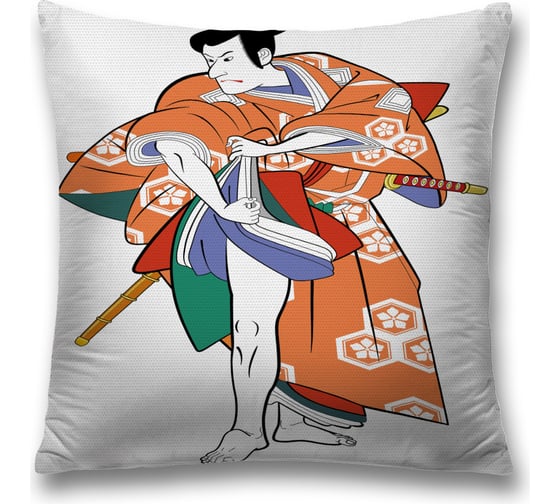 Декоративная наволочка JoyArty sl_37821