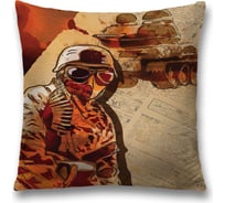 Декоративная наволочка JoyArty sl_20136