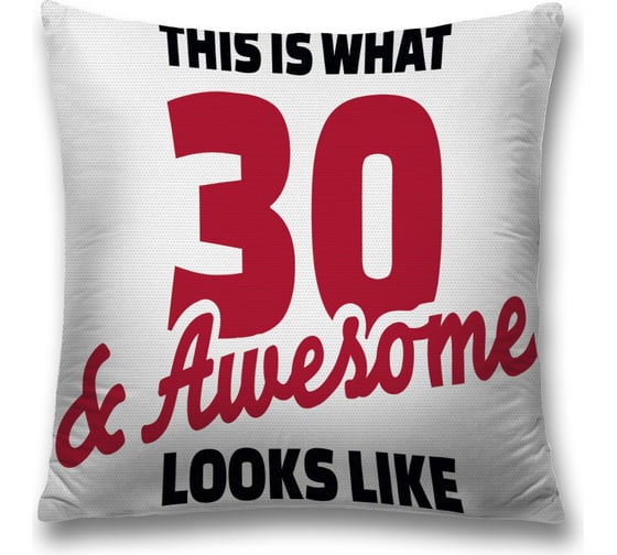 Декоративная наволочка JoyArty sl_33170 1