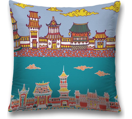 Декоративная наволочка JoyArty sl_37745