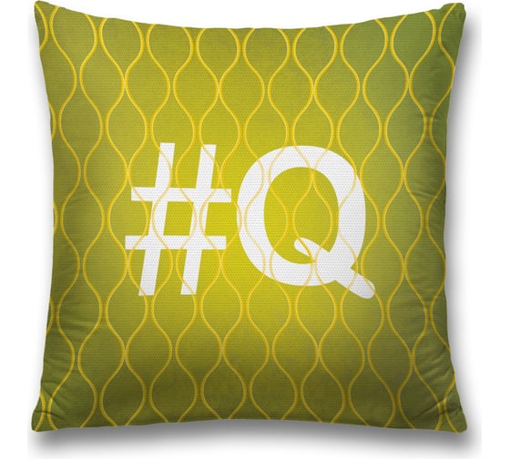 Декоративная наволочка JoyArty sl_3998Q