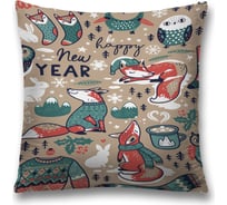 Декоративная наволочка JoyArty sl_185498