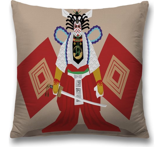 Декоративная наволочка JoyArty sl_37824 1