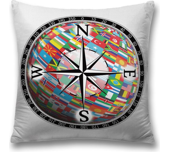 Декоративная наволочка JoyArty sl_38933 1