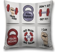 Декоративная наволочка JoyArty sl_36998