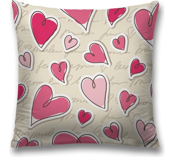 Декоративная наволочка JoyArty sl_43945 1