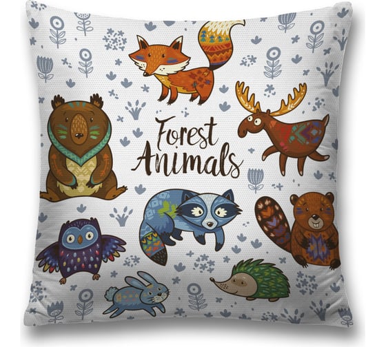 Декоративная наволочка JoyArty sl_35751 1