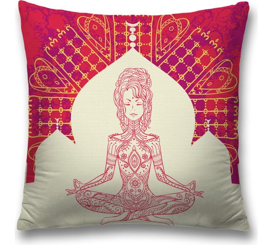 Декоративная наволочка JoyArty sl_18782 1