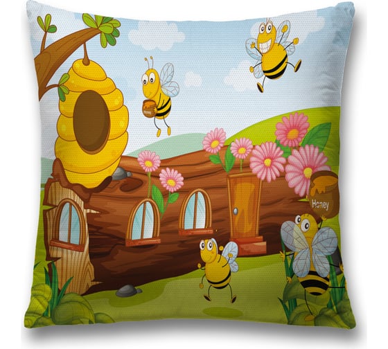 Декоративная наволочка JoyArty sl_32135 1