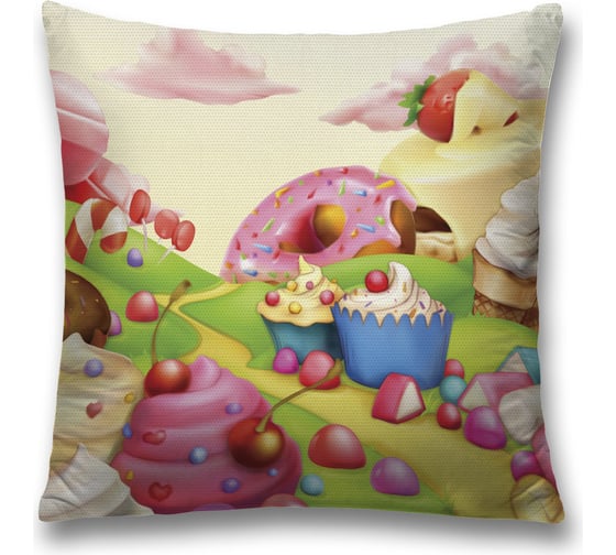 Декоративная наволочка JoyArty sl_32917 1