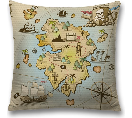 Декоративная наволочка JoyArty sl_18566 1