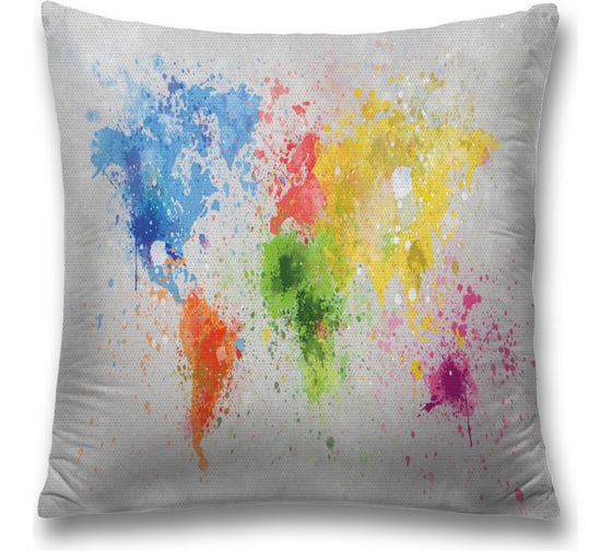 Декоративная наволочка JoyArty sl_4605