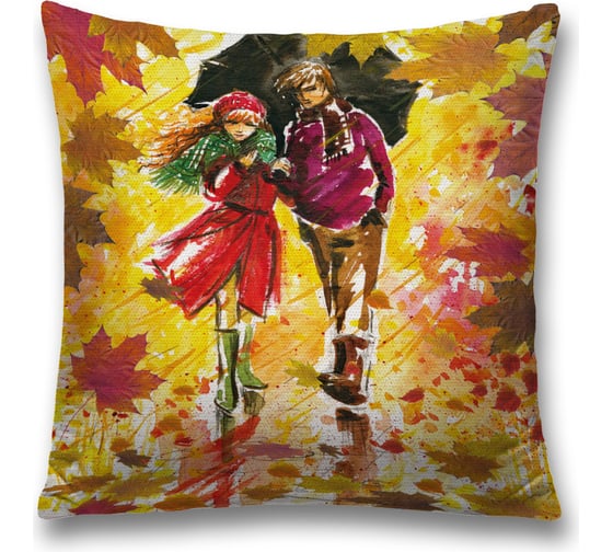 Декоративная наволочка JoyArty sl_37651 1