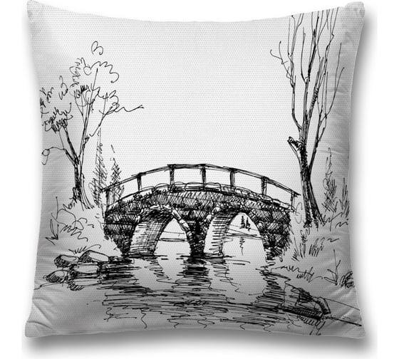 Декоративная наволочка JoyArty sl_17726