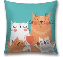 Декоративная наволочка JoyArty sl_18493