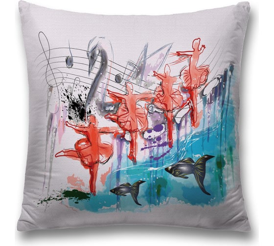 Декоративная наволочка JoyArty sl_18482 1