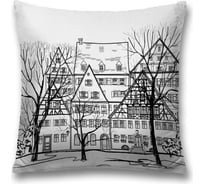 Декоративная наволочка JoyArty sl_18030