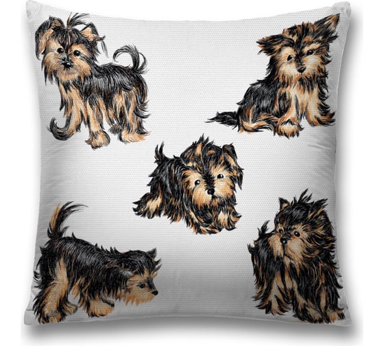 Декоративная наволочка JoyArty sl_41347 1