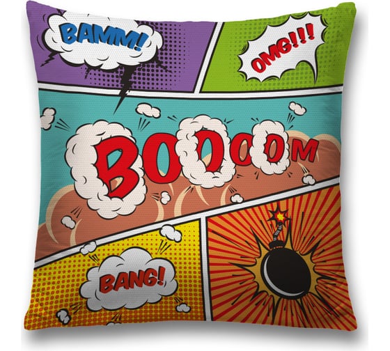 Декоративная наволочка JoyArty sl_38734 1