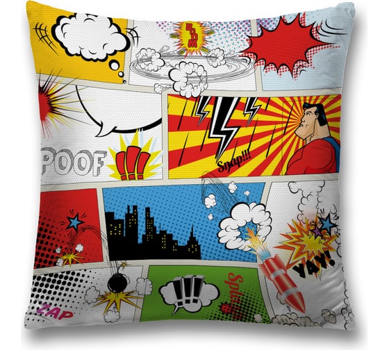 Декоративная наволочка JoyArty sl_38710