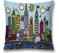 Декоративная наволочка JoyArty sl_32849