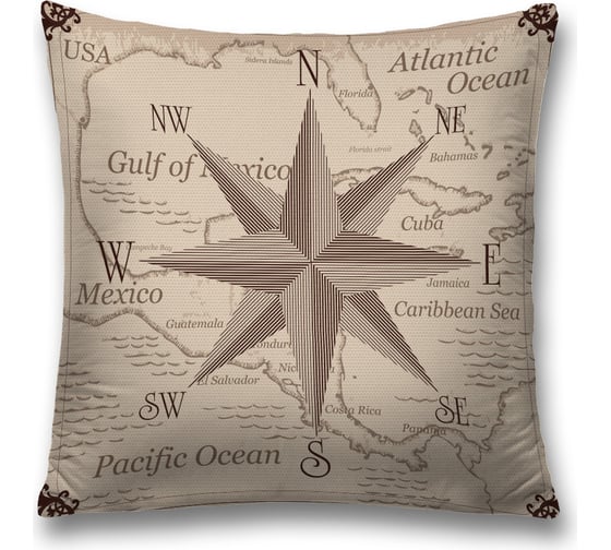 Декоративная наволочка JoyArty sl_38944 1